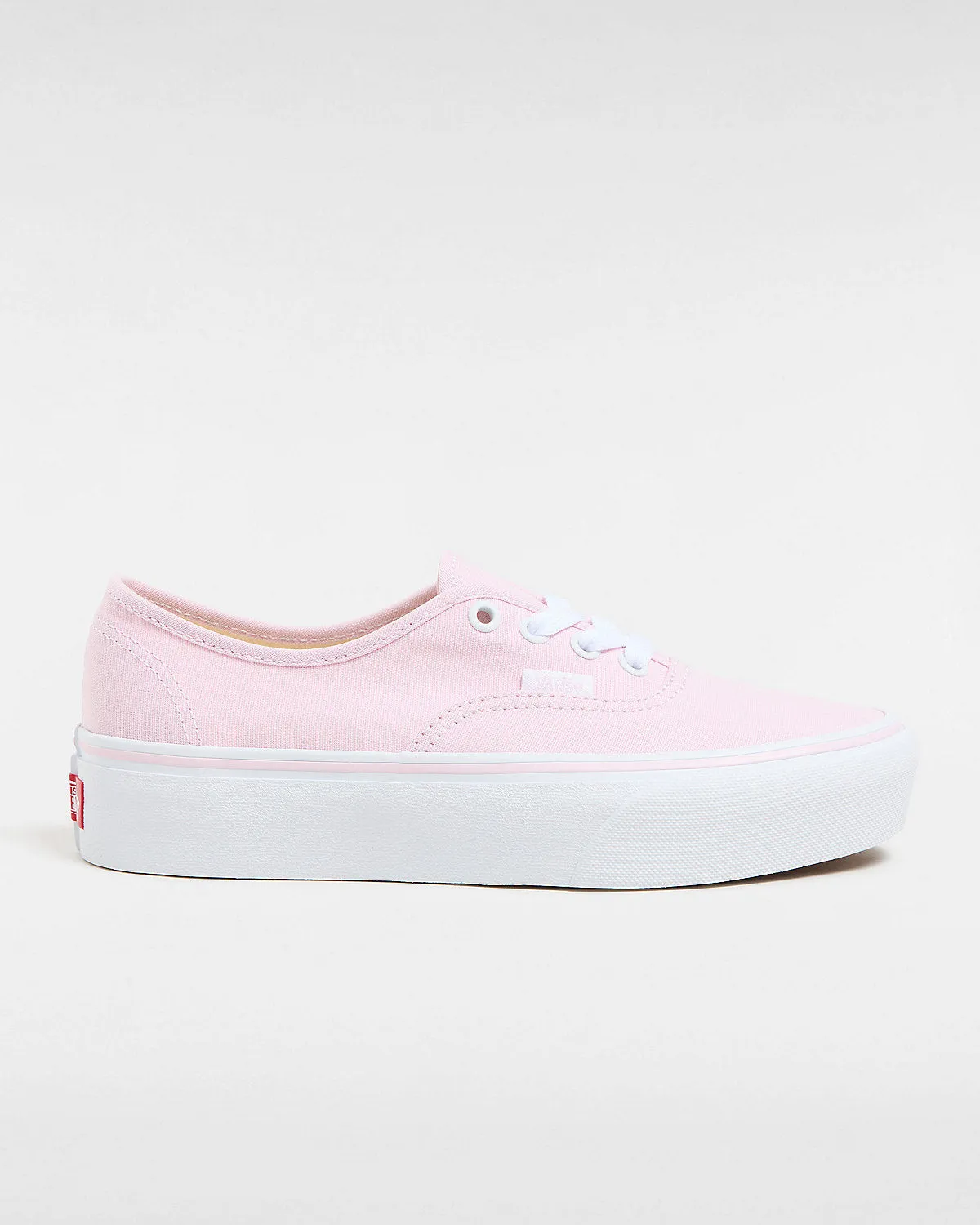 VANS Unisex Authentic Platform 2.0 Trainers - Cradle Pink