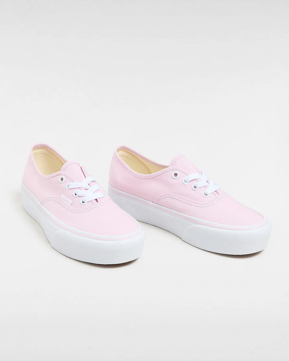 VANS Unisex Authentic Platform 2.0 Trainers - Cradle Pink