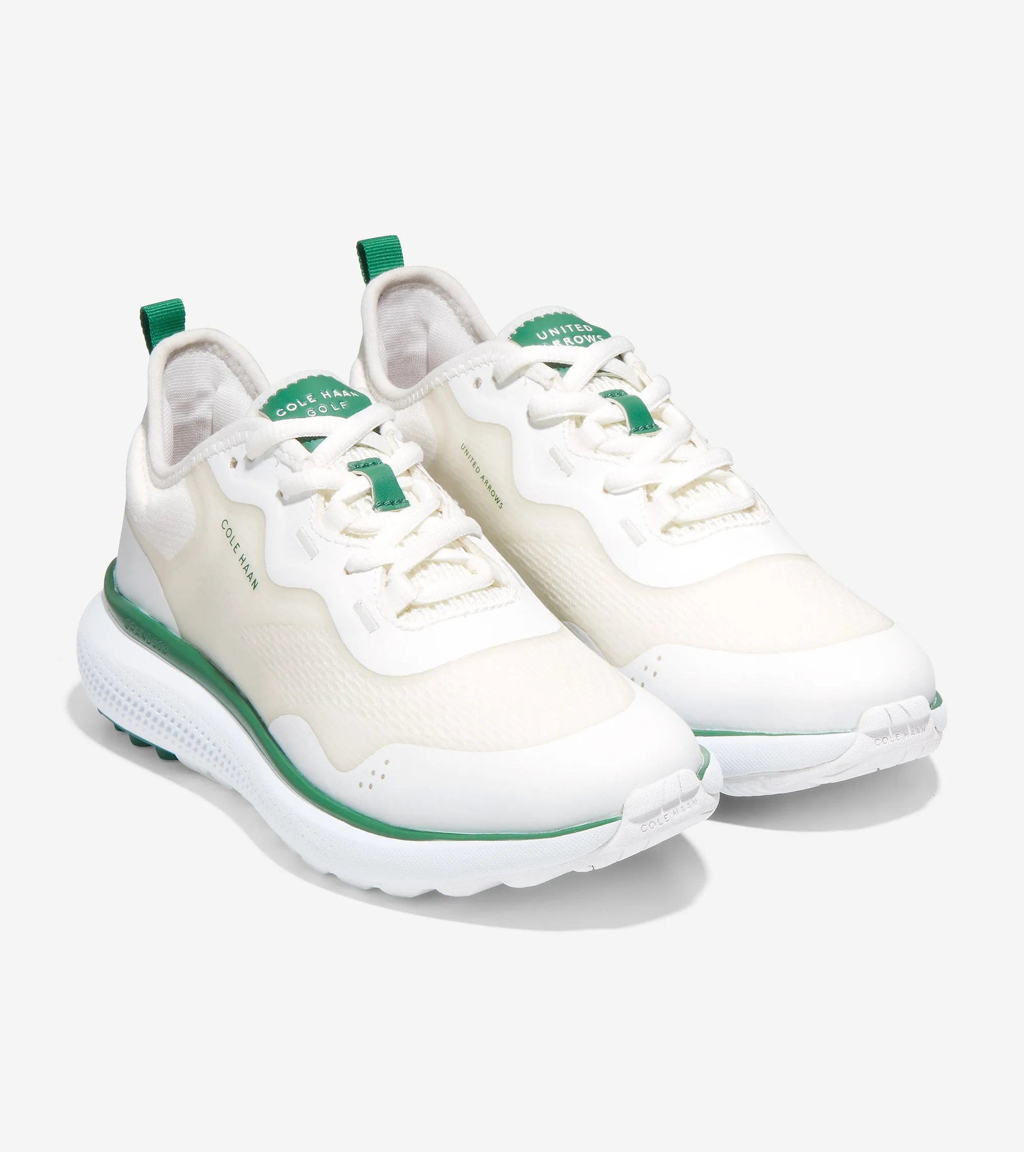 ZERØGRAND Fairway x United Arrows