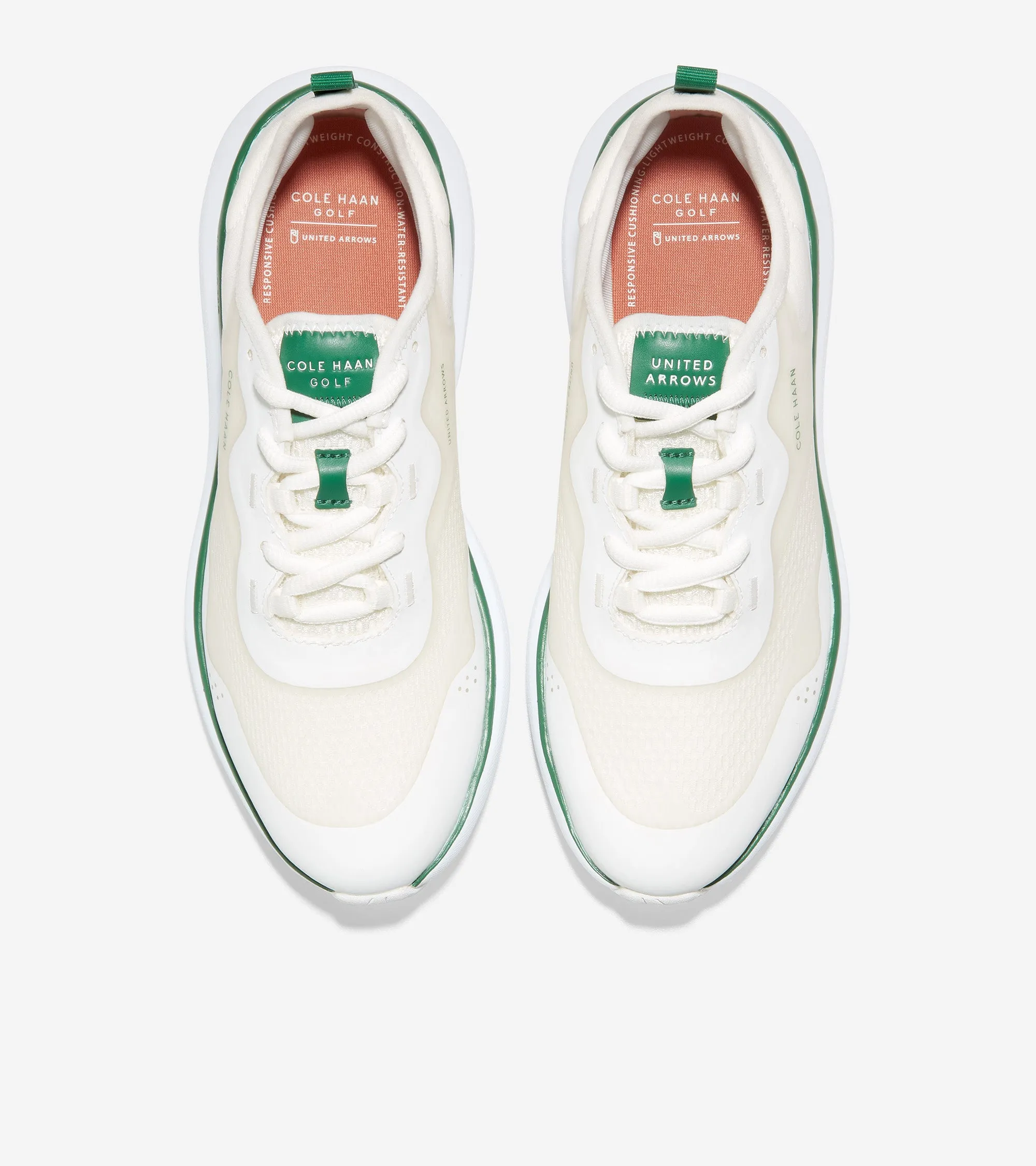 ZERØGRAND Fairway x United Arrows